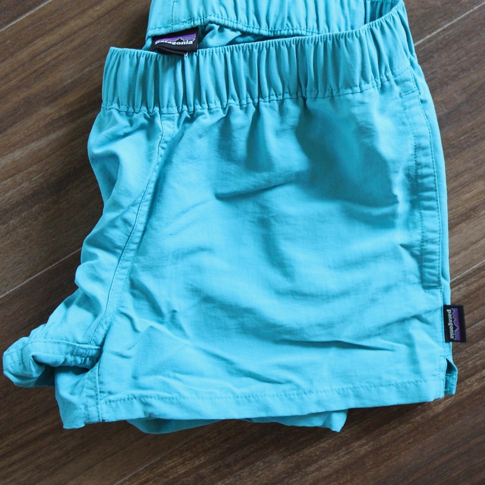 Patagonia Baggies Shorts Womens